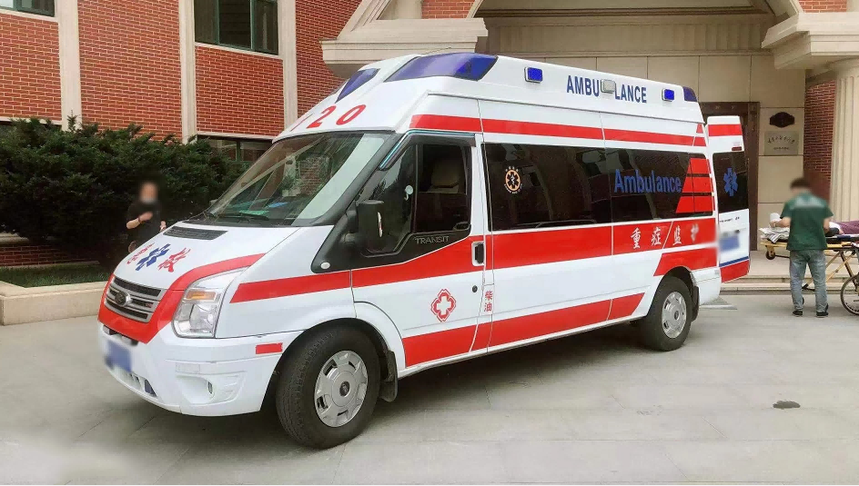 民乐县重症监护救护车